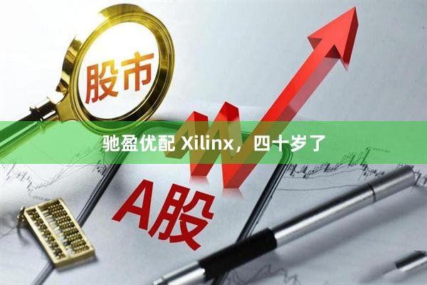 驰盈优配 Xilinx，四十岁了